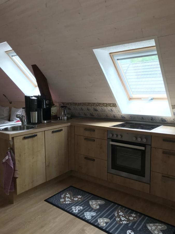 Appartamento Baldies Tenne In Ostseenaehe Neu Wendorf