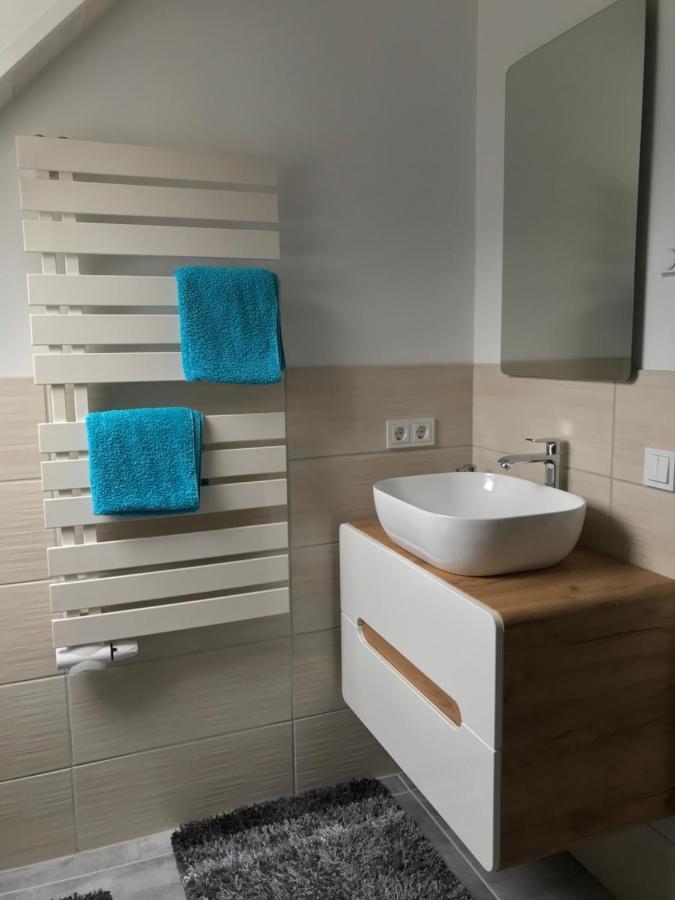 Apartment Baldies Tenne In Ostseenähe Neu Wendorf