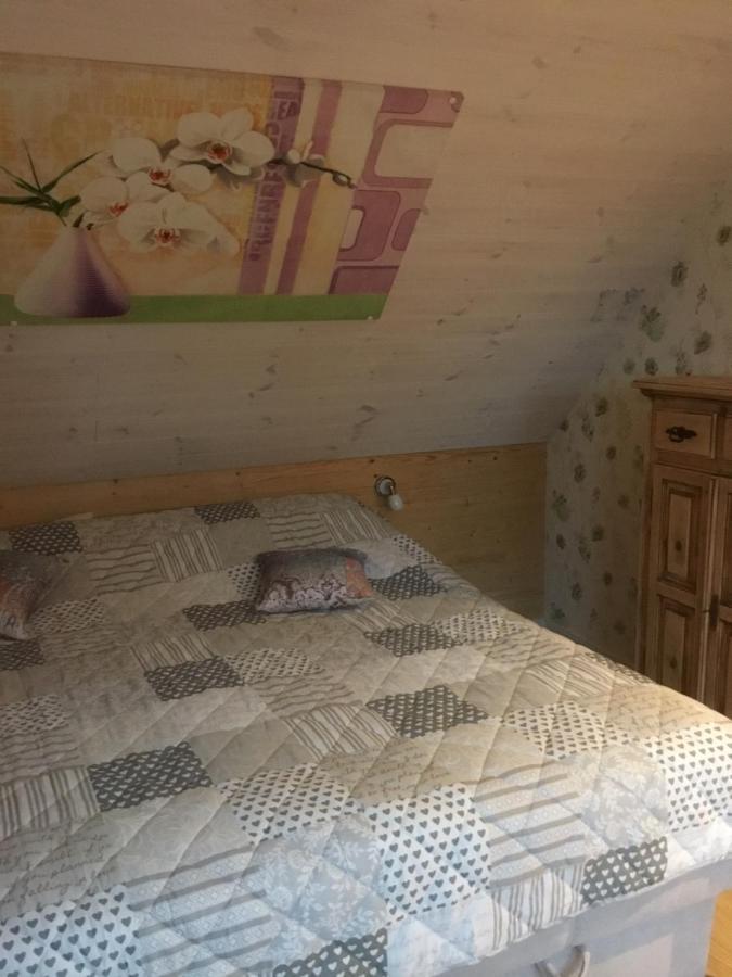Baldies Tenne In Ostseenähe Apartment Neu Wendorf