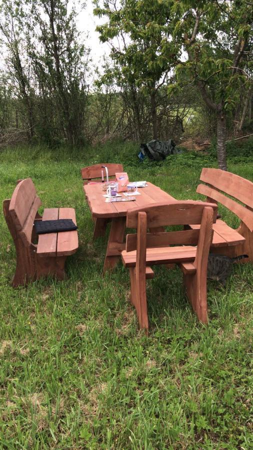 Apartment Baldies Tenne In Ostseenähe Neu Wendorf