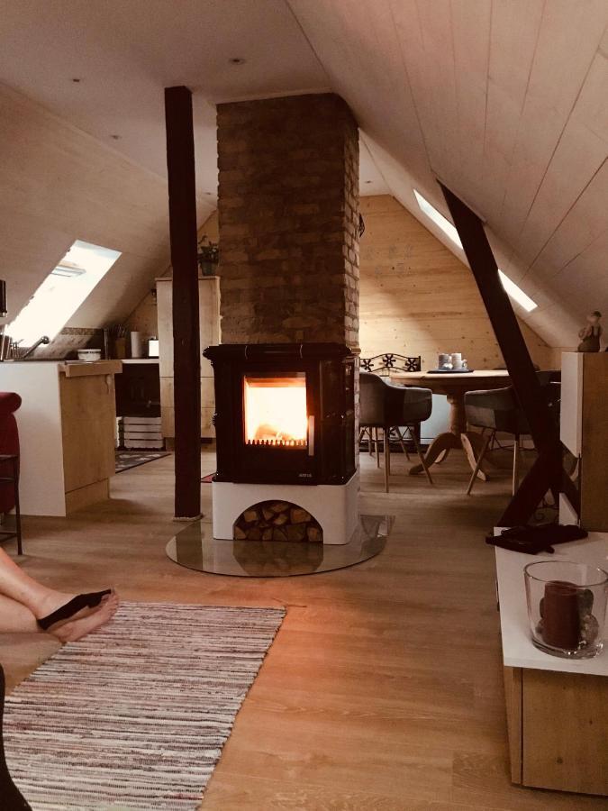 Baldies Tenne In Ostseenaehe Appartement *